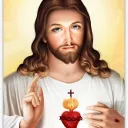 Faith core Jesus is king