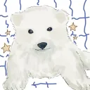 シロクマ