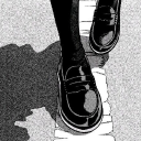 heaven's gates. Discord server icon