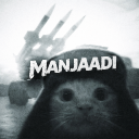 𝐌𝐀𝐍𝐉𝐀𝐀𝐃𝐈 🌸 Discord server icon