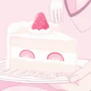 Sliced Cake