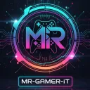 MR GAMER-OVER2099 Discord server icon