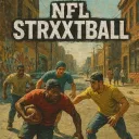 NFL StrxxtBall S3
