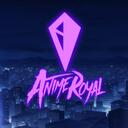 Anime Royal Discord Server Icon