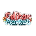 . ݁ ˖   Editor Market 🛒 ‧₊˚ ⋅  ⟢ NEW!