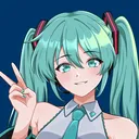 〔🩵〕•  Miku Hub