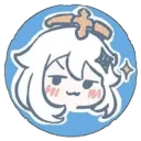 emergency food Discord server icon
