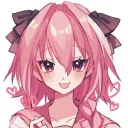 (˃▿˂)  🌸   astolfos  ⁺