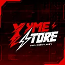 XYME COMMUNITY & STORE Discord server icon