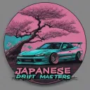 Japanese Drift Masters