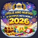 D' Olympus Meta World Discord Server Icon