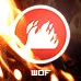 🔥ᴡɪʟʟ ᴏꜰ ꜰɪʀᴇ🔥 · ᴏꜰꜰɪᴄɪᴀʟ ɴ-ᴀ ᴅɪꜱᴄᴏʀᴅ ·