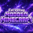 Let's Play Modded Minecraft Survival (Season 2) Discord server icon