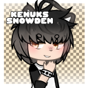﹒⌗﹒kenuk’s snowden ⸝⸝