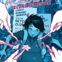 Gotham Academy Discord server icon