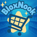 BloxNook | Stocks, Trading & Giveaways Discord server icon