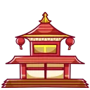 Akomoi's Temple