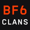 Discovery icon for BF6clans.com Discord server