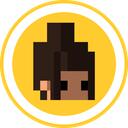 Natalie the Nerd Discord Server Icon