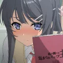 ネオン色の街