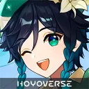 𝐆𝐞𝐧𝐬𝐡𝐢𝐧 𝐈𝐦𝐩𝐚𝐜𝐭. 𝐑𝐏|𝔽𝕒𝕟 Discord server icon