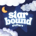 ꒰  ꒱ 𝓢𝑻𝑨𝑹𝑩𝑶𝑼𝑵𝑫 Discord Server Icon