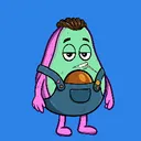 An Avocado Story NFT