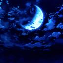 ☾ Midnight Sky ☾ Discord server icon