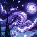 ‧͙⁺˚*･༓☾ 💎📝 𝐶𝑒𝑙𝑒𝑠𝑡𝑖𝑎𝑙 𝑁𝑒𝑏𝑢𝑙𝑎 💜🌙☽༓･*˚⁺‧͙
