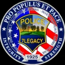 POLICE OF DEPARTMENT 7LEGACY