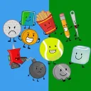 The Super Duper Star BFDI Fanboy Server