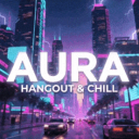 ＡＵＲＡ | ＡＣＴＩＶＥ ＶＣｓ Community • Hangout • Gaming ( Social ) Masti • Chilling icon