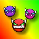 Easy, Medium and Hard Demon Enjoyment List