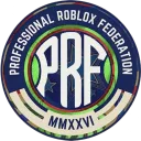 [S4] PRF - Professional Roblox Football [WC]