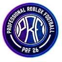 [CLUBS26] PRF - Professional Roblox Football