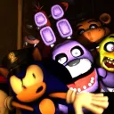 SONIC + FNAF COLLAB SERVER!!