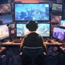 ⛩✧ 桜 Sakura Moonlight ✧🎮