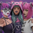 Fortnite Players Discord server icon