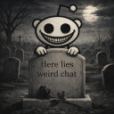 Weird Chat Discord server icon