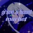 grxve x haunts market
