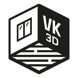 Discovery icon for VIKINGO3D Discord server