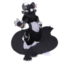 Arti's Furry Avatars Server