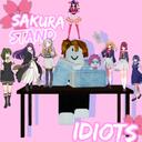    Sakura Stand Idiots    Discord Server Icon