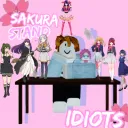🌸 Sakura Stand Idiots 🌸