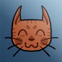 Кошковый сервер Discord Server Icon