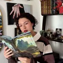 The Bookish Alchemist 🧶📚