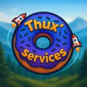 [50€|100m|D+]Thux‘ Services
