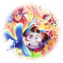 🎪 Digital madness .ᐟ