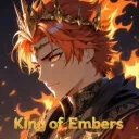 KING OF EMBERS