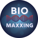 Discovery icon for Biomaxxing Discord server